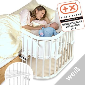 Babybay Beistellbett – original und innovativ!