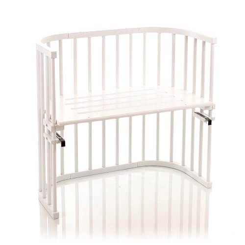 babybay 100112 Original weiß extra belüftet Beistellbett - 