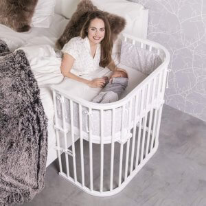 Beistellbett Babybay